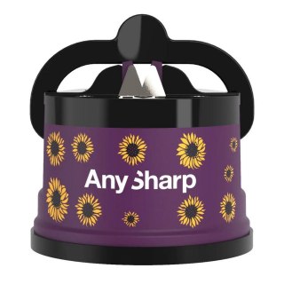 OSTRZAŁKA DO NOŻY ANYSHARP CLASSIC /PURPLE SUNFLOWERS