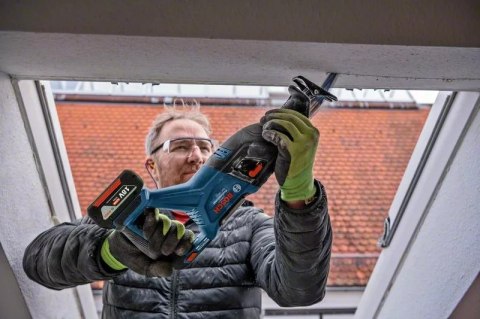 PIŁA SZABLASTA AKUMULATOROWA GSA 185-LI 1*5.0AH