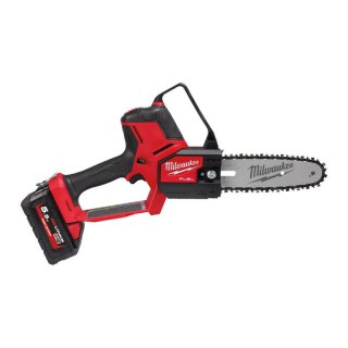 PILARKA ŁAŃCUCHOWA AKUM. DO GAŁĘZI 20CM M18FHS20-522 2*5.5AH