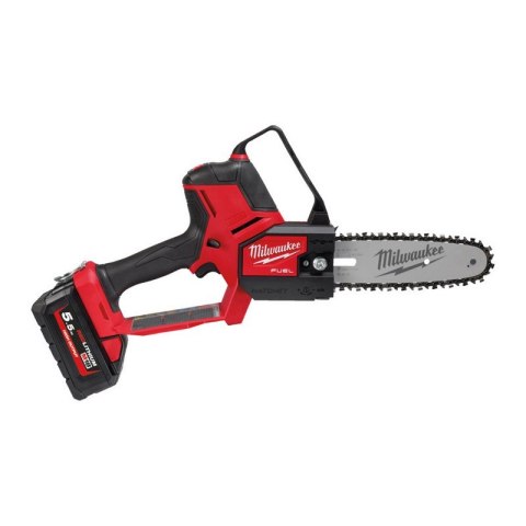 PILARKA ŁAŃCUCHOWA AKUM. DO GAŁĘZI 20CM M18FHS20-522 2*5.5AH