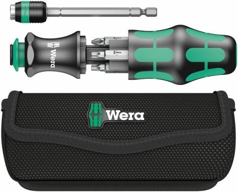 WKRĘTAK KRAFTFORM KOMPAKT 22 Z ETUI TX PZ, 7CZ. WKRĘTAK KRAFTFORM KOMPAKT 22 Z ETUI TX PZ, 7CZ.