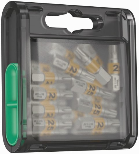 ZESTAW BIT-BOX 20 TX HF, TX 25MM, 20 SZTUK WÜRTH, SPAX ZESTAW BIT-BOX 20 TX HF, TX 25MM, 20 SZTUK WÜRTH, SPAX
