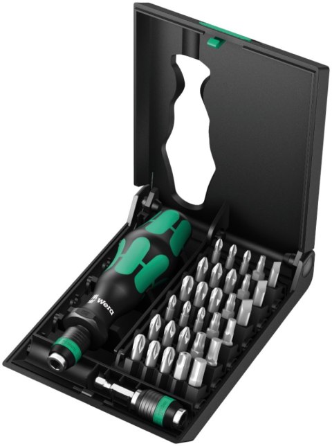 ZESTAW KRAFTFORM KOMPAKT 70 UNIVERSAL, 32 CZĘŚĆ ZESTAW KRAFTFORM KOMPAKT 70 UNIVERSAL, 32 CZĘŚĆ