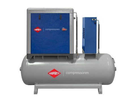KOMPRESOR ŚRUBOWY APS 10 COMBI DRY X KOMPRESOR ŚRUBOWY APS 10 COMBI DRY X