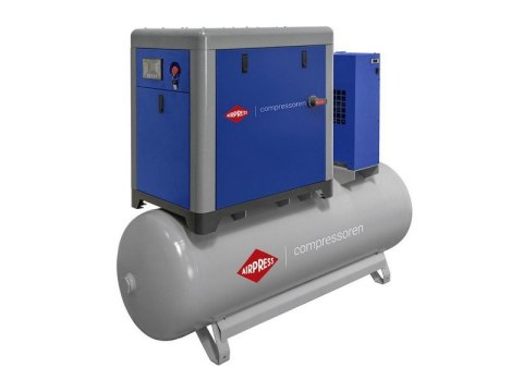 KOMPRESOR ŚRUBOWY APS 10 COMBI DRY X KOMPRESOR ŚRUBOWY APS 10 COMBI DRY X