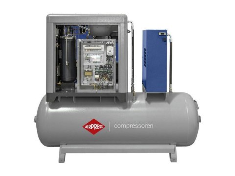 KOMPRESOR ŚRUBOWY APS 10 COMBI DRY X KOMPRESOR ŚRUBOWY APS 10 COMBI DRY X