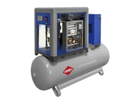 KOMPRESOR ŚRUBOWY APS 10 COMBI DRY X KOMPRESOR ŚRUBOWY APS 10 COMBI DRY X
