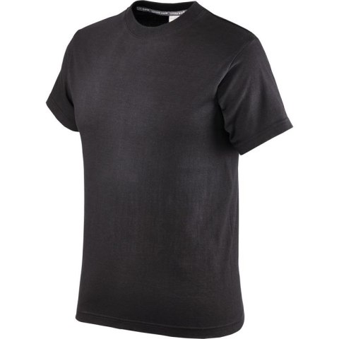 KOSZULKA T-SHIRT 145 CZARNA, ROZMIAR XL KOSZULKA T-SHIRT 145 CZARNA, ROZMIAR XL