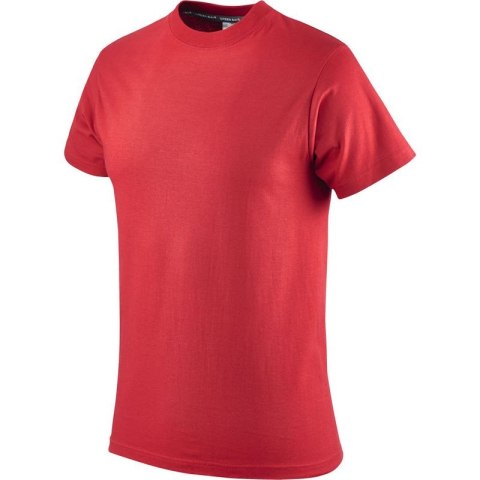 KOSZULKA T-SHIRT 145 CZERWONA, ROZMIAR L KOSZULKA T-SHIRT 145 CZERWONA, ROZMIAR L
