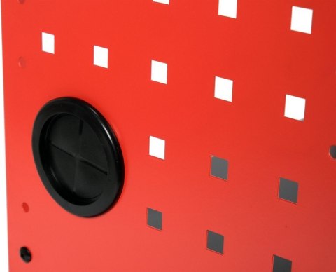 METALOWA PÓŁKA NA ELEKTRONARZĘDZIA 4 GNIAZDA METALOWA PÓŁKA NA ELEKTRONARZĘDZIA 4 GNIAZDA