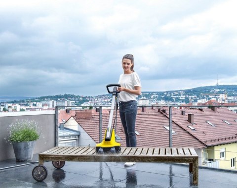 MYJKA DO TARASÓW PATIO CLEANER PCL 4