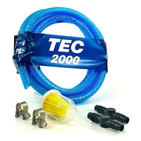 TEC 2000 ZESTAW BAZOWY DO WPIĘCIA SIĘ BEZPOŚR. DO WTRYSKÓW TEC 2000 ZESTAW BAZOWY DO WPIĘCIA SIĘ BEZPOŚR. DO WTRYSKÓW