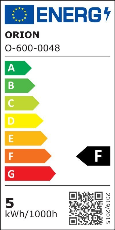 ŻARÓWKA LED 5W E14 470LM G45 ŻARÓWKA LED 5W E14 470LM G45