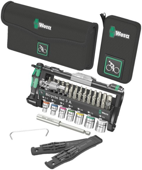 ZESTAW NARZĘDZI DO NAPRAWY ROWERÓW BICYCLE SET 3 A 40 CZĘŚĆ ZESTAW NARZĘDZI DO NAPRAWY ROWERÓW BICYCLE SET 3 A 40 CZĘŚĆ