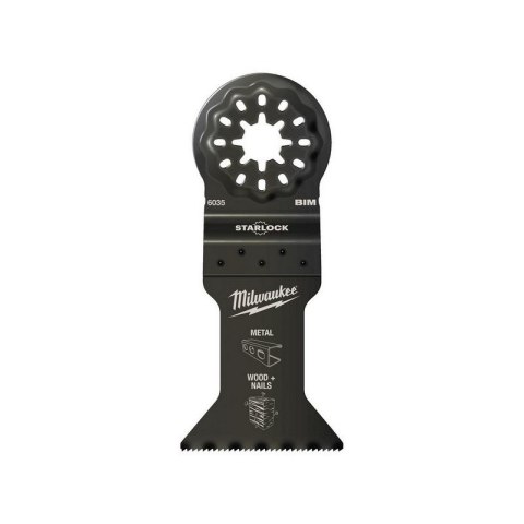 BRZESZCZOT DO MUTLINARZĘDZIA BIMETAL 43*47MM