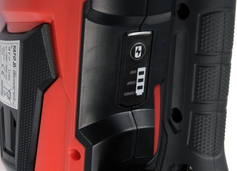 DMUCHAWA 18V, 4AH + ŁADOWARKA DMUCHAWA 18V, 4AH + ŁADOWARKA