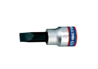 NASADKA 3/8'' Z KOŃCÓWKĄ PŁASKĄ 5.0*1.0*50MM