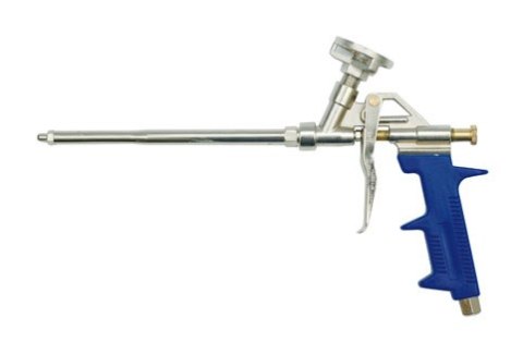 PISTOLET DO PIANKI MONTAŻOWEJ METALOWY 09172 PISTOLET DO PIANKI MONTAŻOWEJ METALOWY 09172