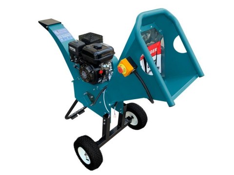 ROZDRABNIACZ SPALINOWY DO GAŁĘZI 2500W