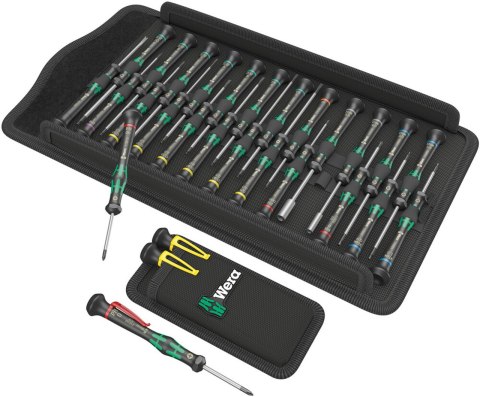 ZESTAW WKRĘTAKÓW DLA ELEKTRONIKÓW KRAFTFORM MICRO BIG PACK 2 ZESTAW WKRĘTAKÓW DLA ELEKTRONIKÓW KRAFTFORM MICRO BIG PACK 2