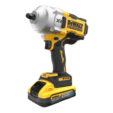 AKUMULATOROWY KLUCZ UDAROWY 1/2' XR 18V 2*5.0AH TSTAK 2373N AKUMULATOROWY KLUCZ UDAROWY 1/2' XR 18V 2*5.0AH TSTAK 2373N