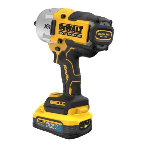 AKUMULATOROWY KLUCZ UDAROWY 1/2' XR 18V 2*5.0AH TSTAK 2373N AKUMULATOROWY KLUCZ UDAROWY 1/2' XR 18V 2*5.0AH TSTAK 2373N