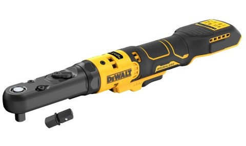 GRZECHOTKA UDAROWA AKUMULATOROWA 1/2'' 3/8'' XR 18V 0*AH GRZECHOTKA UDAROWA AKUMULATOROWA 1/2'' 3/8'' XR 18V 0*AH