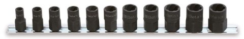 KOMPLET NASADEK SPECJALNYCH 8-9-MM, 11SZT. KOMPLET NASADEK SPECJALNYCH 8-9-MM, 11SZT.