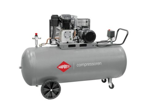 KOMPRESOR OLEJOWY 200L HK 600-270 PRO 400V KOMPRESOR OLEJOWY 200L HK 600-270 PRO 400V