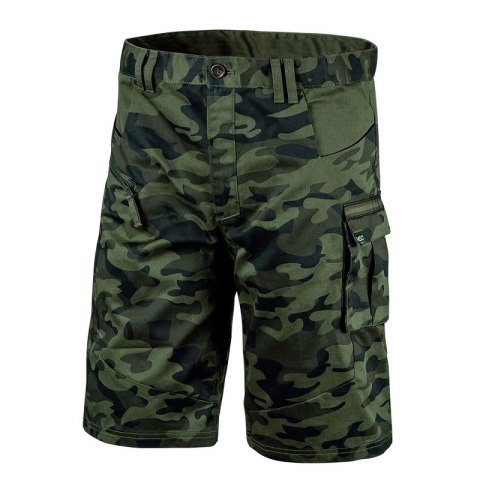 KRÓTKIE SPODENKI CAMO XS KRÓTKIE SPODENKI CAMO XS