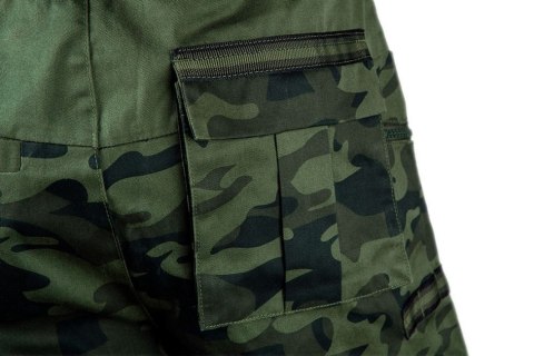 KRÓTKIE SPODENKI CAMO XS KRÓTKIE SPODENKI CAMO XS