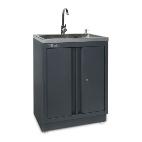 MODUŁ Z WBUDOWANYM ZLEWEM DO C45PRO MODUŁ Z WBUDOWANYM ZLEWEM DO C45PRO