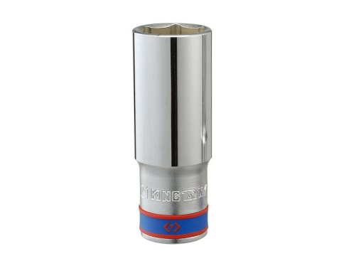NASADKA DŁUGA 6-KĄTNA CHROMOWANA 3/4'' 29MM NASADKA DŁUGA 6-KĄTNA CHROMOWANA 3/4'' 29MM