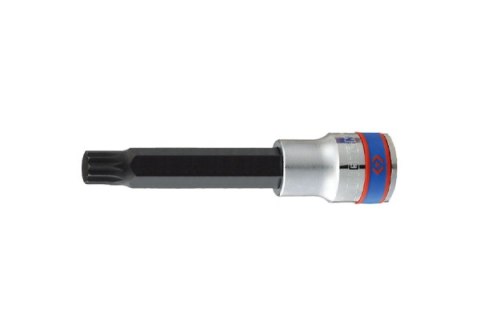 NASADKA TRZPIENIOWA DŁUGA 1/2'' Z KOŃCÓWKĄ SPLINE M12*100MM NASADKA TRZPIENIOWA DŁUGA 1/2'' Z KOŃCÓWKĄ SPLINE M12*100MM