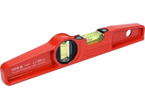 POZIOMICA 2 LIBELLE, TRAPEZOWA 250MM POZIOMICA 2 LIBELLE, TRAPEZOWA 250MM
