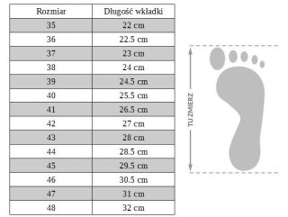 SANDAŁY ROBOCZE ZAMSZOWE 7216SN, ROZMIAR 41