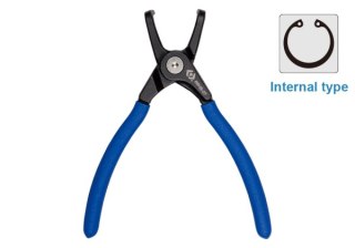 SZCZYPCE DO PIERŚCIENI SEGERA WEWNĘTRZNYCH WYGIĘTE 175MM PCV