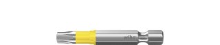 ZESTAW BITÓW Y 50 MM 1/4'' TORX T20 W KASECIE, 5 CZ.