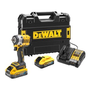 AKUMULATOROWY KLUCZ UDAROWY 1/2' XR 18V 2*5.0AH 610 NM