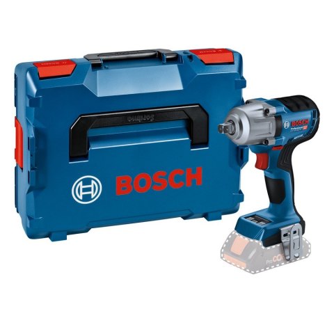 KLUCZ UDAROWY AKUMULATOROWY GDS 18V-450 PC 0*AH L-BOXX KLUCZ UDAROWY AKUMULATOROWY GDS 18V-450 PC 0*AH L-BOXX