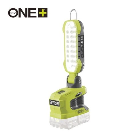 LAMPA WARSZTATOWA AKUM. R18ALP-0 900LM 18V 0*AH ONE+ LAMPA WARSZTATOWA AKUM. R18ALP-0 900LM 18V 0*AH ONE+