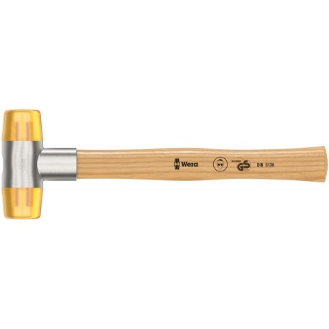 MŁOTEK Z TWORZYWA 100G., 41MM MŁOTEK Z TWORZYWA 100G., 41MM