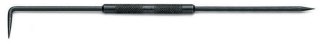 RYSIK TRASERSKI Z HARTOWANEJ STALI 250MM