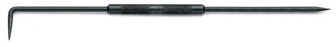 RYSIK TRASERSKI Z HARTOWANEJ STALI 250MM RYSIK TRASERSKI Z HARTOWANEJ STALI 250MM