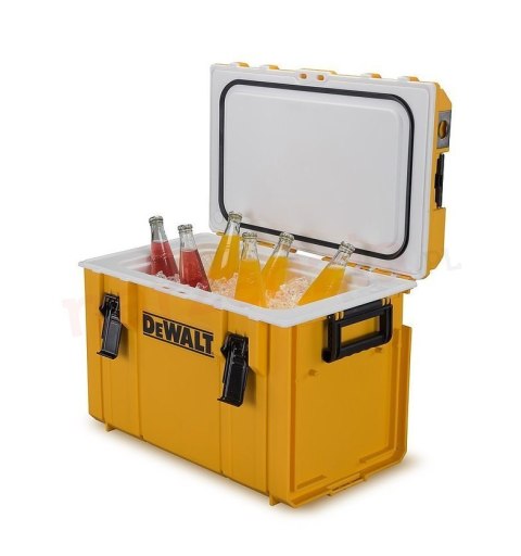 SKRZYNKA CHŁODZIARKO/LODÓWKA TOUGH SYSTEM® DS404 SKRZYNKA CHŁODZIARKO/LODÓWKA TOUGH SYSTEM® DS404