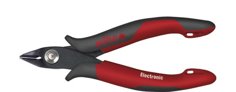 SZCZYPCE DO CIĘCIA BOCZNEGO ELECTRONIC 130MM SZCZYPCE DO CIĘCIA BOCZNEGO ELECTRONIC 130MM