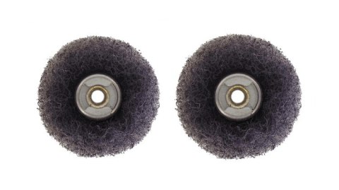 TARCZE ŚCIERNE 25*9MM GR.320 2 SZT TARCZE ŚCIERNE 25*9MM GR.320 2 SZT