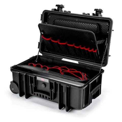 WALIZKA NARZĘDZIOWA ''ROBUST26'' DLA ELEKTRYKÓW PUSTA WALIZKA NARZĘDZIOWA ''ROBUST26'' DLA ELEKTRYKÓW PUSTA