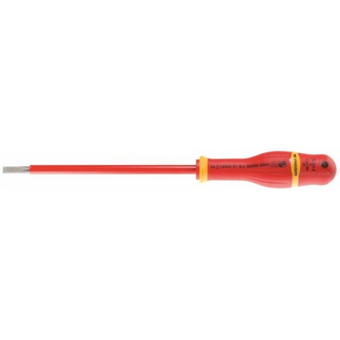 WKRĘTAK PROTWIST PŁASKI 5.5*125MM 1000V WKRĘTAK PROTWIST PŁASKI 5.5*125MM 1000V