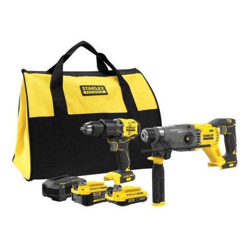 ZESTAW 18V V20 SFMCD715+SFMCH900 1*4.0AH 1*2.0AH TORBA ZESTAW 18V V20 SFMCD715+SFMCH900 1*4.0AH 1*2.0AH TORBA
